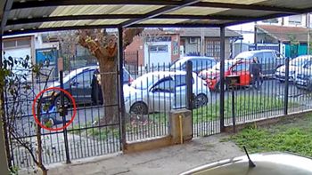 Tiroteo y terror en El Palomar: llevaba a su hija al colegio y seis delincuentes lo balearon