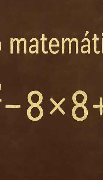 Desafío matemático: una mente brillante lo resuelve en menos de 10 segundos