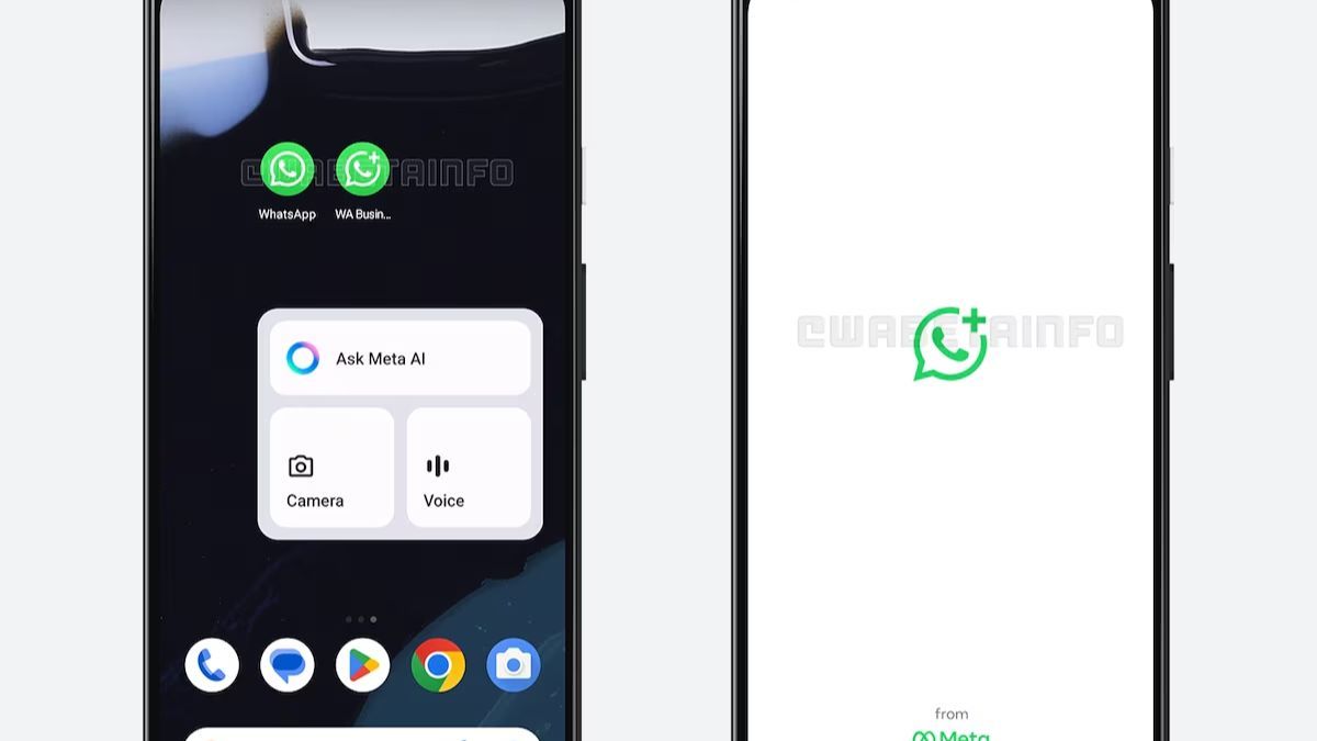 Foto: Gentileza WaBetaInfo