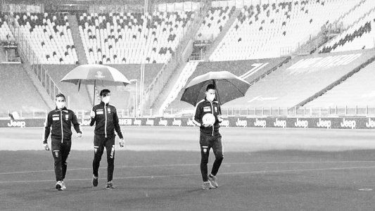 Serie A: se conocieron las sanciones a Nápoli por no presentarse a jugar ante Juventus