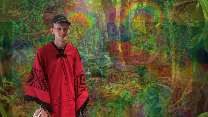 Vitálik Buterin en Argentina: qué hace en el país el creador de Ethereum