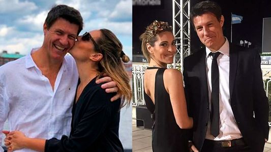Noelia Antonelli reveló los motivos de separación de Federico Seeber