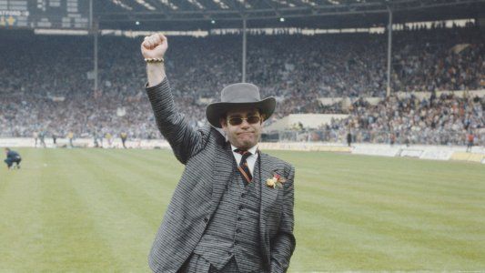 El Watford me salvó la vida: la confesión de Elton John sobre el club de sus amores del que fue presidente