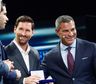 Lionel Messi fue distinguido en Miami y habló del futuro: Estoy empezando...