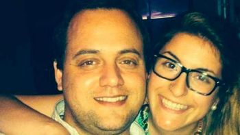 Qué dijo el novio de Agustina Fontenla tras el homenaje en Bake Off