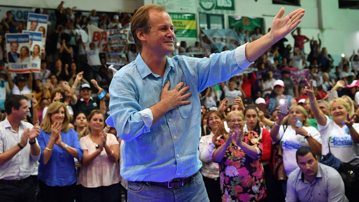 Bordet se encamina a una reelección sin sobresaltos en Entre Ríos
