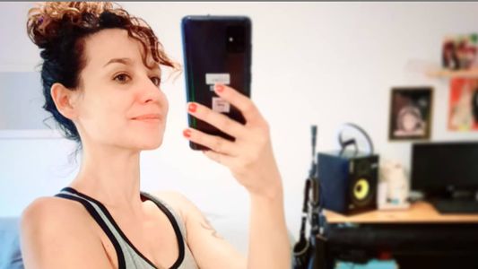 La cantante Daniela Herrero anunció que está embarazada: ¿Qué me contursi?