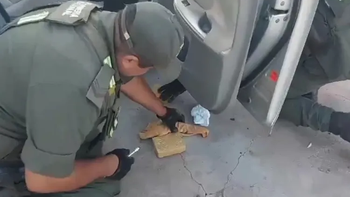 Salta: secuestraron cerca de 20 kilos de cocaína y detuvieron a dos personas por el hecho