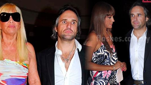 Eunice Castro recordó cómo se enteró de que Jorge Rama salía con Susana Giménez: Fue muy...