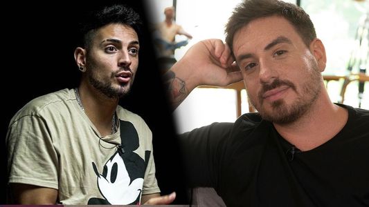 Fede Bal arremetió contra Coscu tras defender al Chapu Martínez