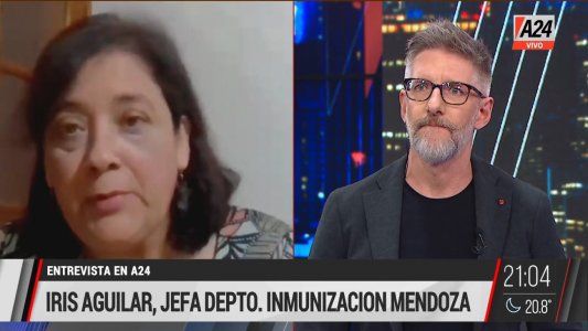 No está determinado cuál es el nivel de anticuerpos protectores, advirtió una especialista