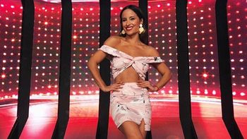 Lourdes Sánchez aniquiló al BAR de ShowMatch: No sirve, dicen cualquier pavada