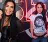 Lali Espósito sorprendió en SEX y fue a ver a su hermana Anita: las fotos