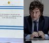 Federico Sturzenegger reveló la llamativa la reacción de Javier Milei al conocer la Ley Bases: Gemía