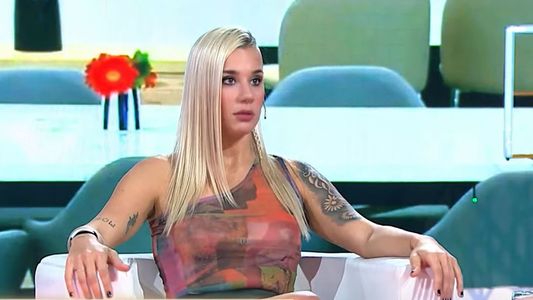 El curioso significado del tatuaje que tiene La Tora de Gran Hermano 2022