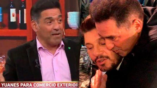 El palito y el pedido de Mariano Iúdica a Marcelo Tinelli ahora que hará un especial de humor