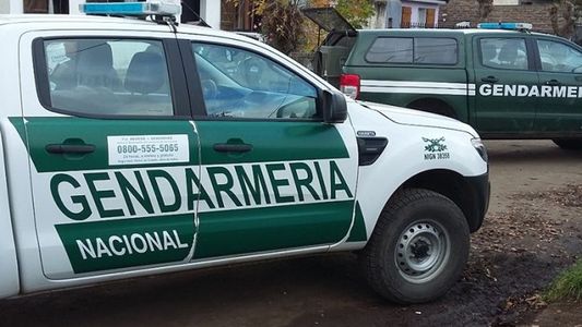 Un gendarme abusaba de su hijastra, contrató a una trabajadora sexual y esta lo denunció