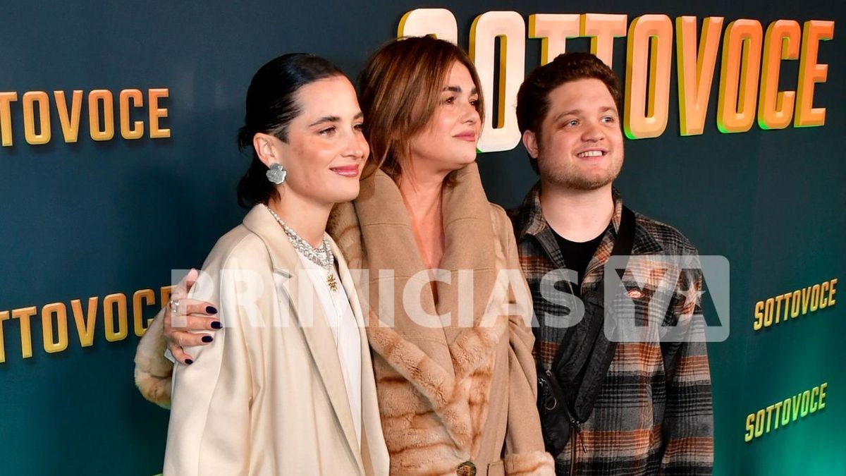 araceli gonzalez fue a ver sottovoce 3