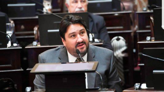 Maurice Closs, antes de asumir como vice del Senado: “No hay duda de que Cristina va a dominar la Cámara”