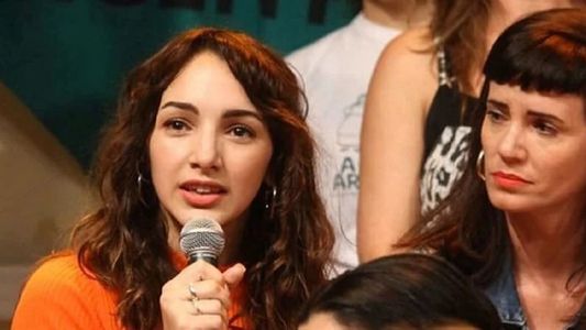 Thelma Fardin: Yo me muero si me cruzo con Juan Darthés