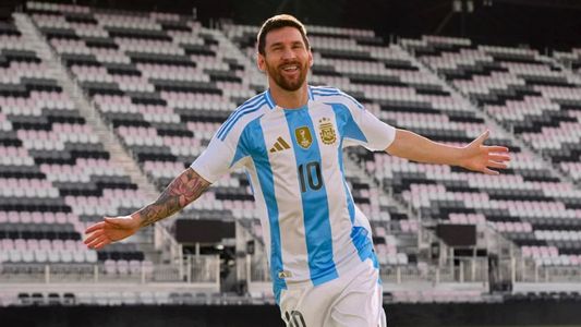 ¿Va o no? Messi habló sobre su participación en los juegos Olímpicos