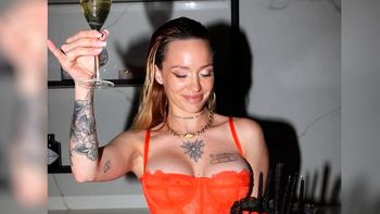 La Joaqui celebró su cumpleaños con la inesperada presencia de una famosa que sorprendió a todos