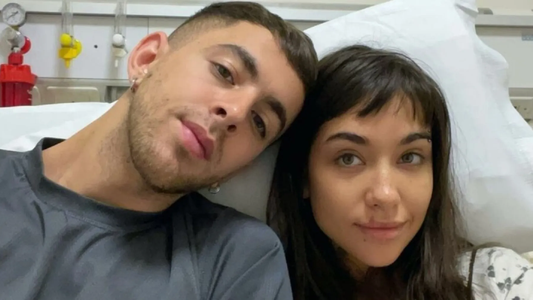 Cómo sigue la salud de María Becerra tras sufrir un embarazo ectópico con riesgo de vida