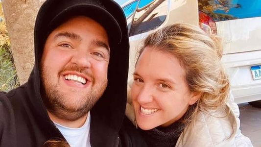 Se conoció la primera foto de Inés, la segunda hija de Darío Barassi