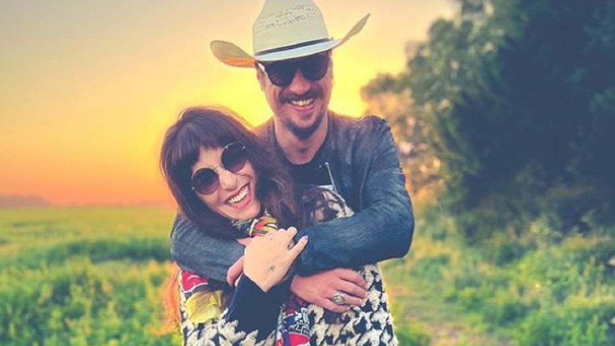 El mensaje de Daniel Osvaldo a Gianinna Maradona tras la muerte de la mamá de Claudia Villafañe