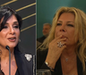 El extraño timing de la cámara con Dalila tras una frase de Edith Hermida en los Martín Fierro: Tomen...
