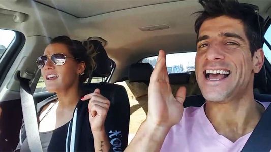 Mica Viciconte habló de los likes a Pitu Blázquez, su ex: No fui yo, tuve unos problemas con el celular