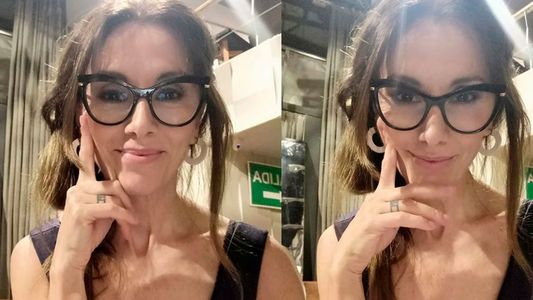 A los 53 años Viviana Saccone subió fotos en topless y prendió fuego todo