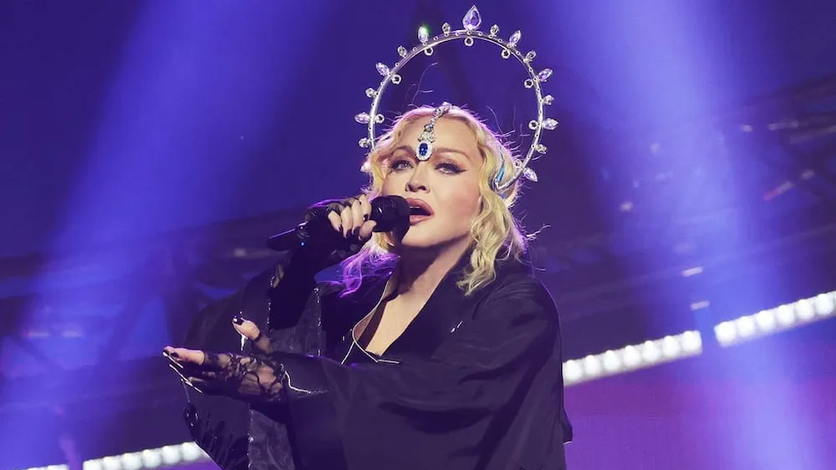 Netflix: una nueva serie sobre Madonna y hay una cara muy conocida en juego