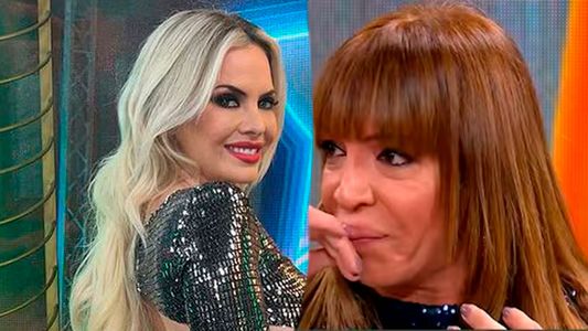 Alejandra Maglietti confesó su edad en vivo y Lizy Tagliani la mató: sos una...