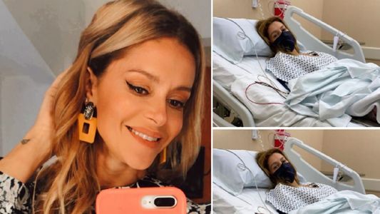 El mensaje de Vanina Escudero en medio de su internación