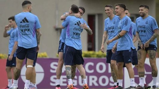 La Selección Argentina jugará un amistoso contra River el próximo viernes