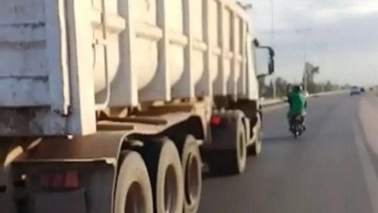 El gobierno de La Rioja niega las denuncias por el intento de robo a un camión municipal