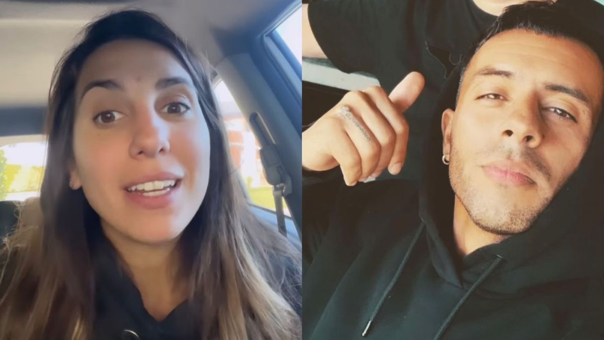 Cinthia Fernández furiosa contra Matías Defederico: volvió a llamarlo rata y le trabó un embargo millonario