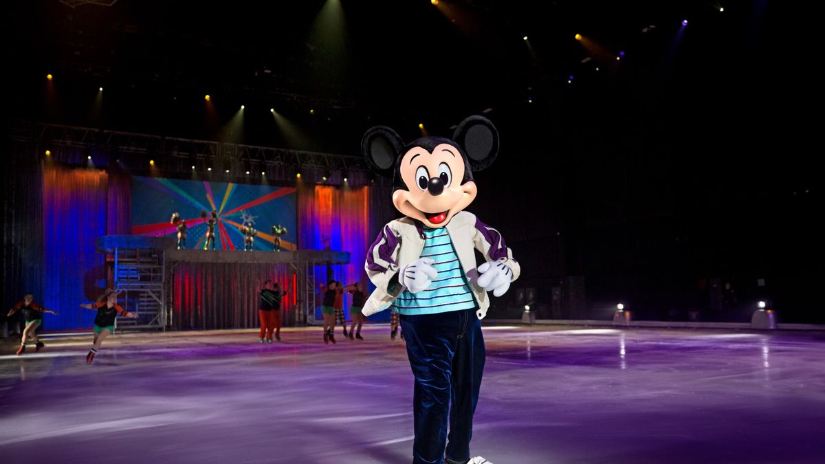 Disney On Ice llega al Movistar Arena con un espectáculo único