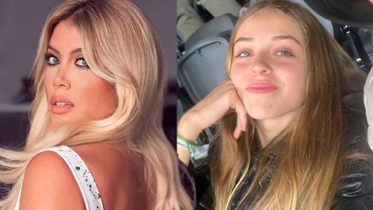 El insólito motivo por el que Wanda Nara no quiere a la novia de su hijo Valentino López