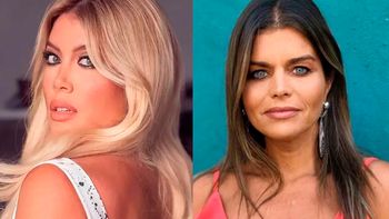Wanda Nara explotó contra Angie Balbiani por la feroz denuncia de Mauro Icardi