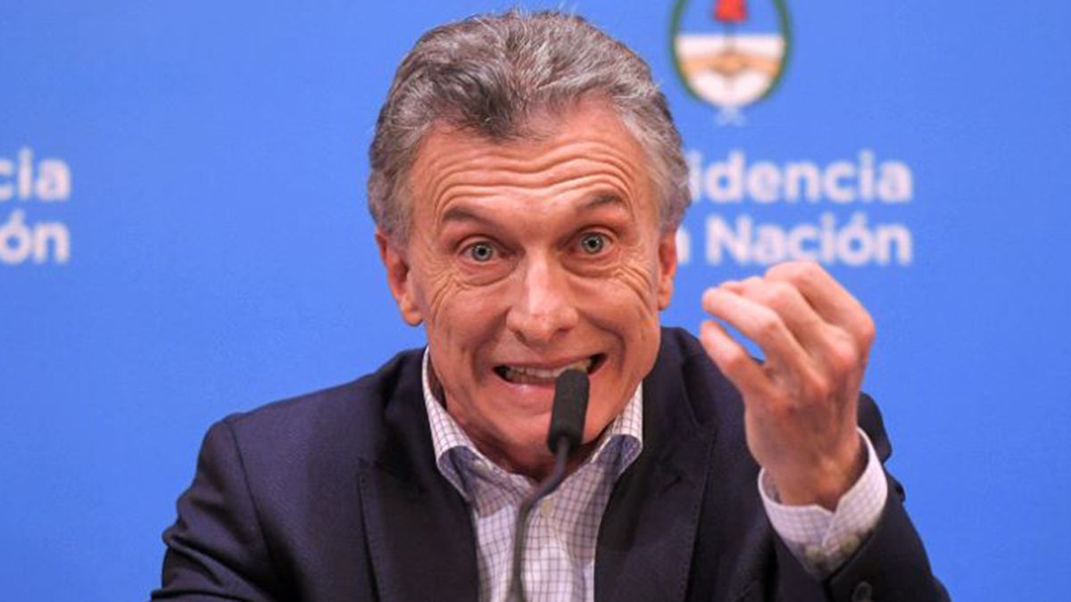 Mauricio Macri criticó en duros términos al Presidente. ¿Qué dijo? (Foto: Cadena 3)