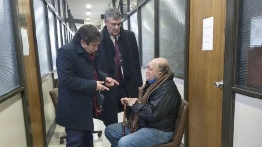 Le otorgaron la libertad al jubilado que mató a un ladrón que irrumpió en su casa