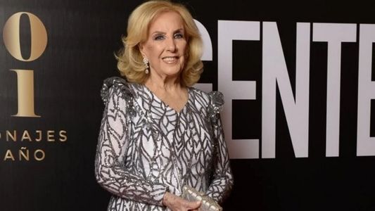 La confesión de Mirtha Lengrand antes de su regreso a la tv