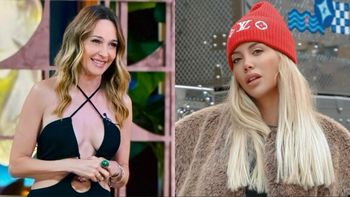 la mojada de oreja de veronica lozano a wanda nara que reavivo la interna entre ellas