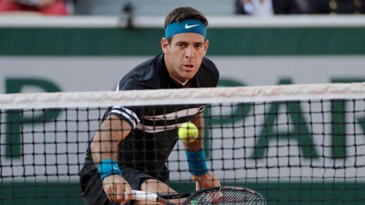 Del Potro – Ramos Vinolas en vivo Argentina: horario y qué canal transmite y televisa para ver online el Grand Slam de Roland Garros de París el 2 de junio