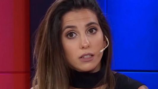 Cinthia Fernández y su idea de escrachar a padres deudores de cuota de una imponente manera