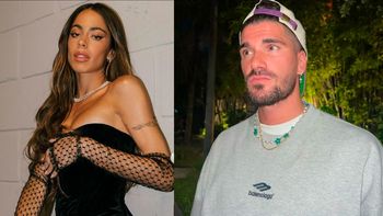 Rodrigo de Paul reaccionó ante la fría respuesta de Tini Stoessel sobre si está enamorada