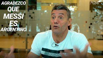 Sergio Goycochea, sobre las chances en el Mundial: Hoy no somos candidatos
