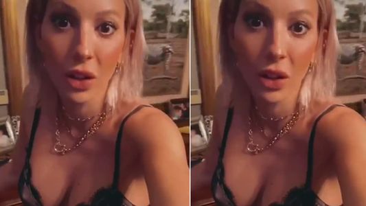 El insólito motivo que frustró la salida romántica de Noelia Marzol y Ramiro Arias